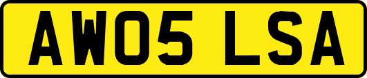 AW05LSA