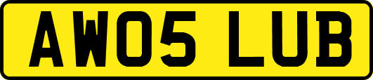 AW05LUB