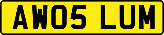 AW05LUM