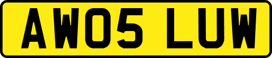 AW05LUW