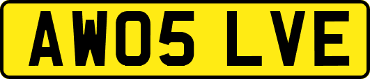 AW05LVE