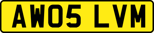 AW05LVM