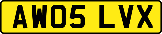 AW05LVX