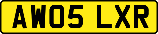 AW05LXR