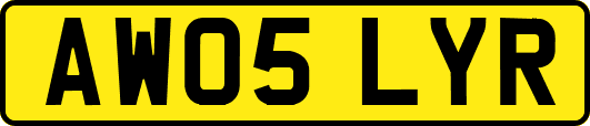 AW05LYR
