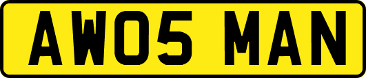 AW05MAN