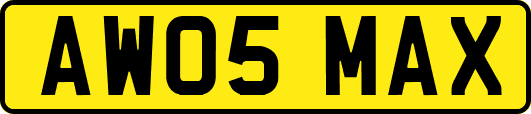 AW05MAX