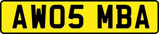 AW05MBA
