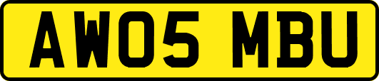 AW05MBU