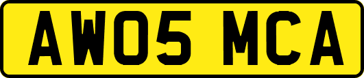 AW05MCA