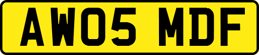 AW05MDF
