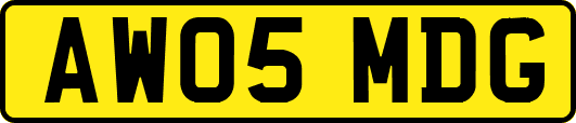 AW05MDG