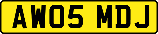 AW05MDJ