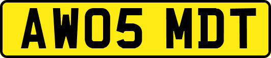 AW05MDT
