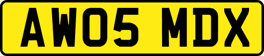 AW05MDX