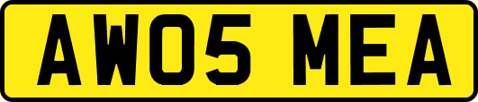 AW05MEA