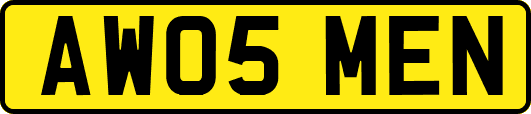AW05MEN