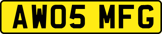 AW05MFG