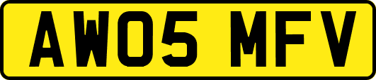 AW05MFV
