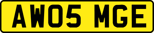 AW05MGE