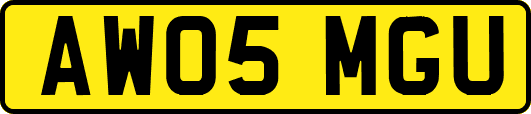 AW05MGU