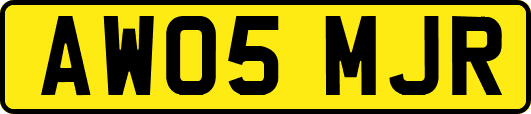 AW05MJR