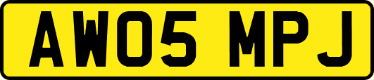 AW05MPJ
