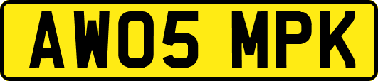 AW05MPK