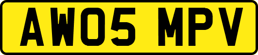 AW05MPV