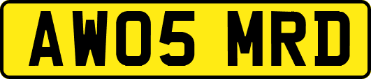 AW05MRD