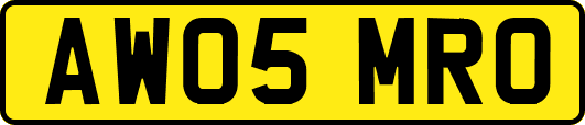 AW05MRO
