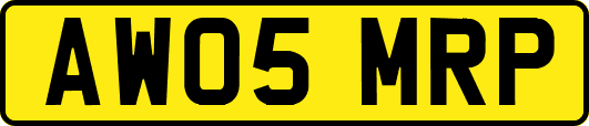 AW05MRP