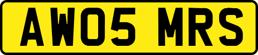 AW05MRS