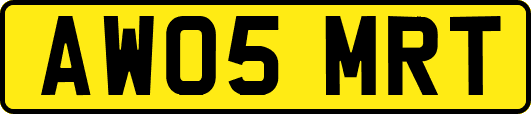 AW05MRT