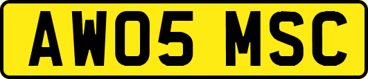 AW05MSC