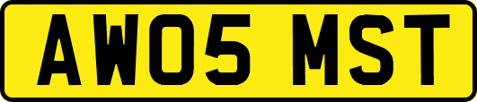 AW05MST