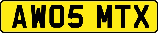 AW05MTX