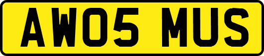 AW05MUS