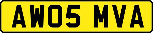 AW05MVA