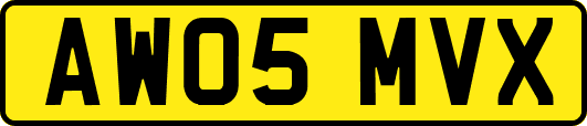AW05MVX