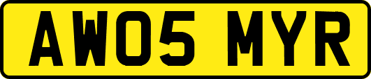 AW05MYR