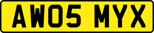 AW05MYX