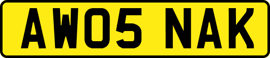 AW05NAK