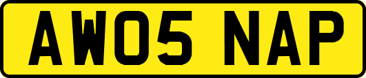 AW05NAP