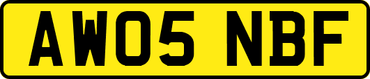AW05NBF
