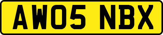 AW05NBX