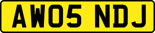 AW05NDJ
