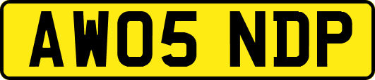 AW05NDP
