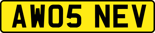 AW05NEV