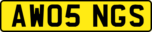 AW05NGS